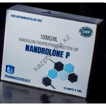 Нандролон фенилпропионат Ice Pharma 10 ампул по 1мл (1амп 100 мг) - Алматы